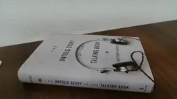 The untold story of the talking book